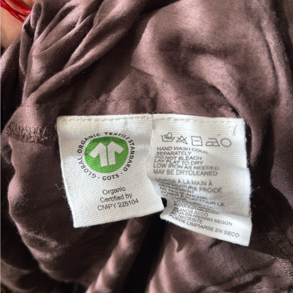 Cleobella Francesca Mini Dress XS Floral Print Boho Mini Long Bell Sleeve - Picture 9 of 10